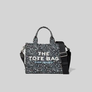 Marc Jacobs DITSY FLORAL MINI TOTE BAG